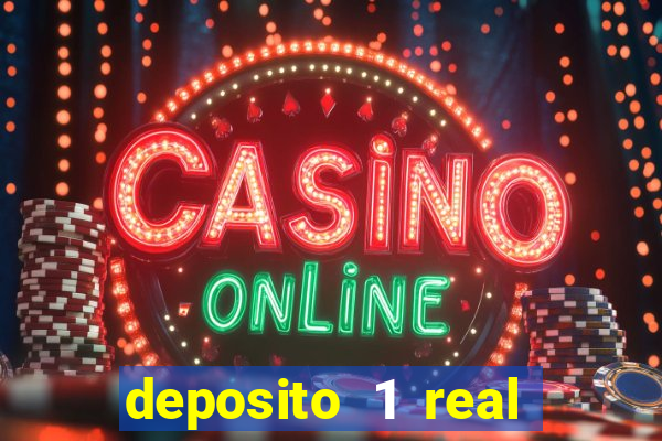 deposito 1 real fortune tiger